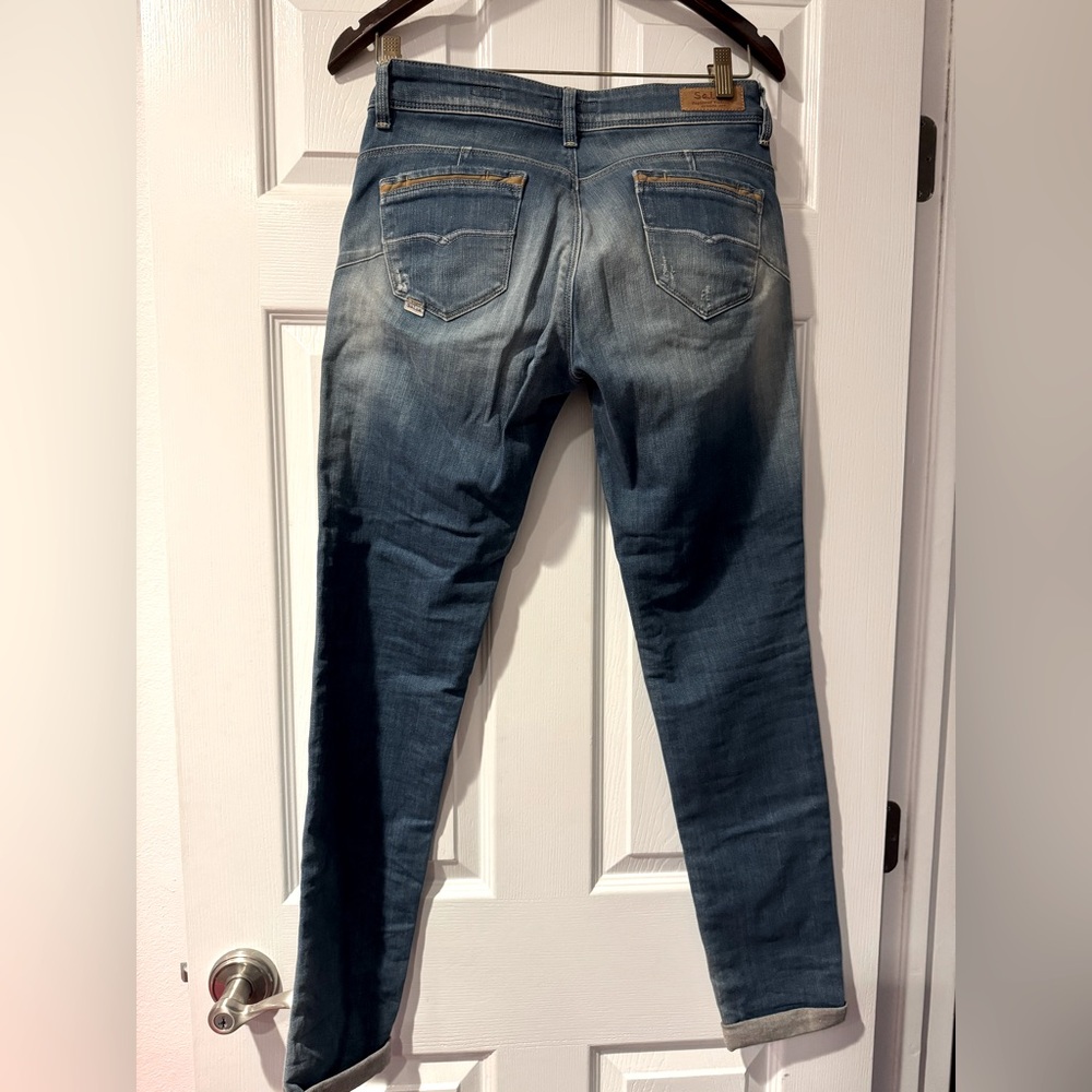 Salsa Push up Jeans - Picture 5 of 9